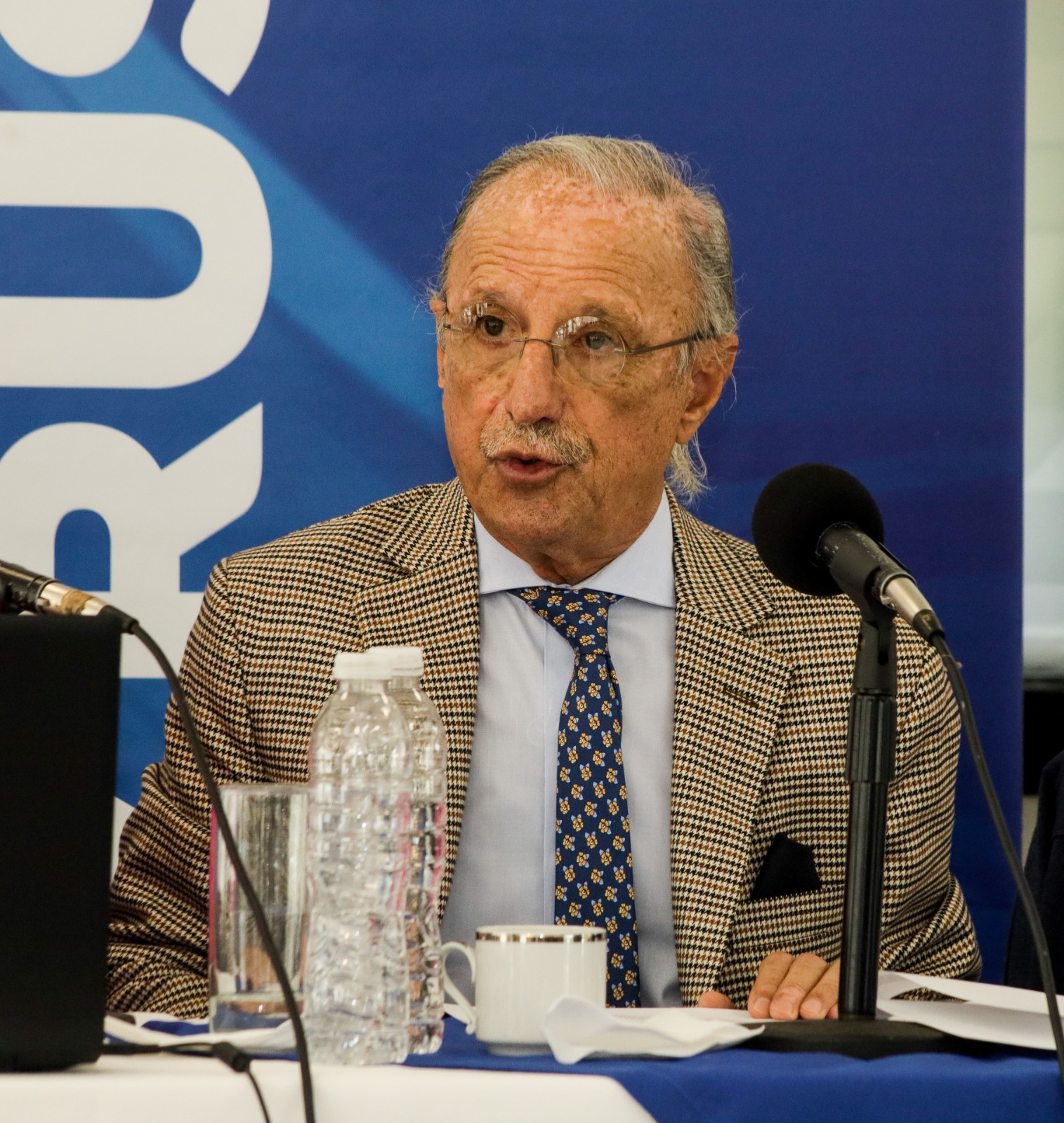 Juan Carlos Lucio Godoy Presidente Ejecutivo Rio Uruguay Seguros